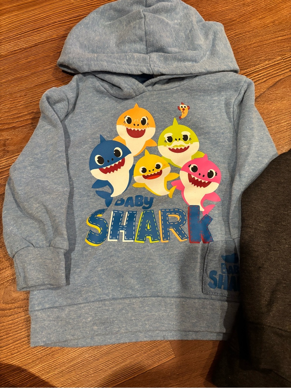 🎉(2T) Toddler Boy/Girl Sweatshirt Bundle - Picture 3 of 5